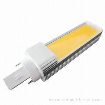 New Style LED PL Light, G24, CE Certified